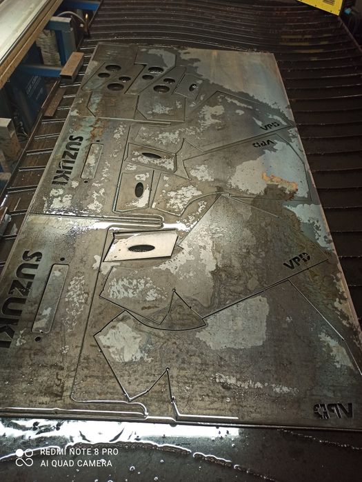 Bară metalică Off-Road Suzuki Samurai