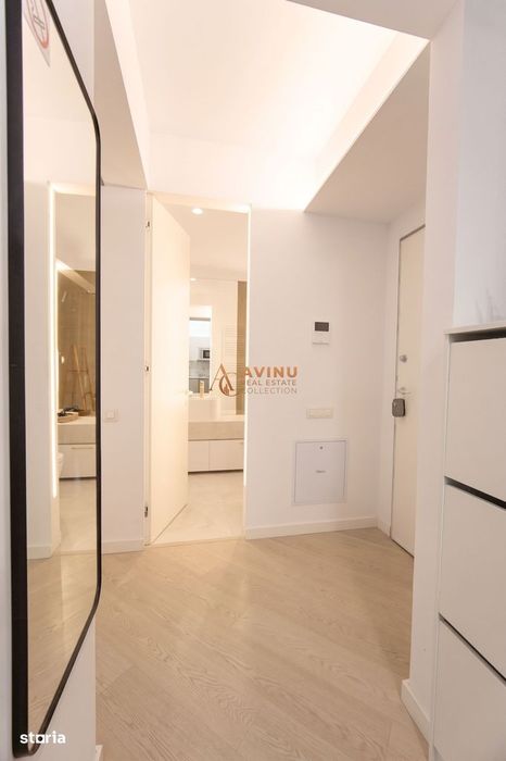 Cortina North | 2 Camere | 45+5mp | Etaj 4 | Loc de parcare | 0% Comis