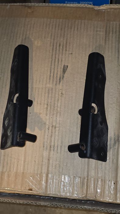 Suport cutie Givi monlock pentru scuter SIM