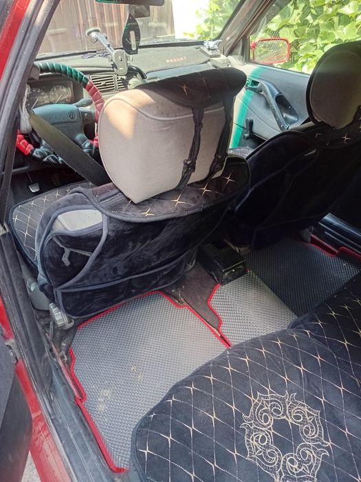 Продам Passat B4 с прицепом