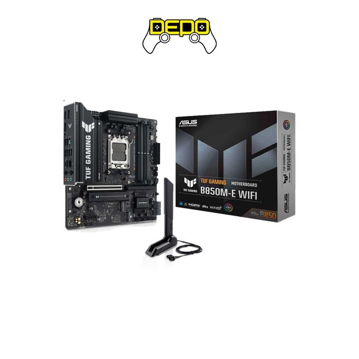 Материнская плата от Asus - TUF GAMING B850M-E WIFI