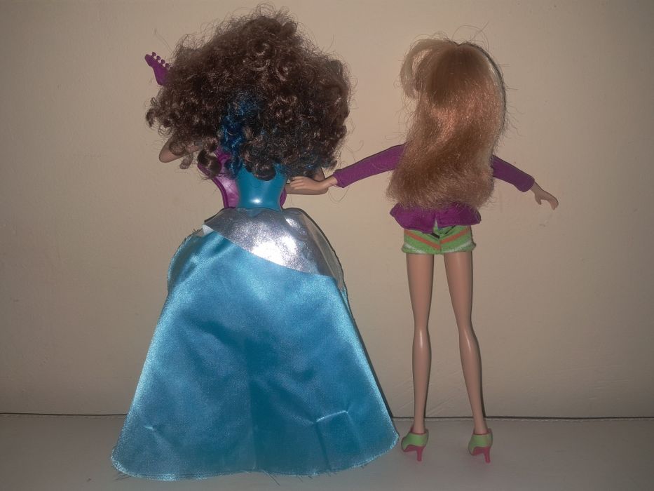 Кукли Калинката, Barbie, Monster High G2, Winx