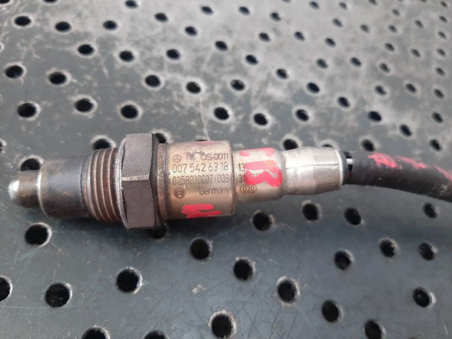sonda lambda 1.6 t b  270910 mercedes  cla  a-class w176  b-class w246  0258030007