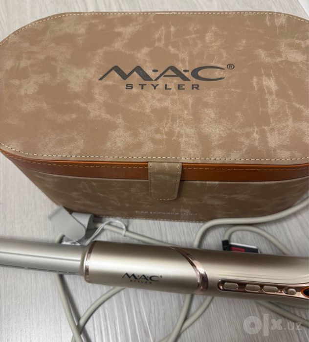 Mac styler fen va styler toʻplami 8 ta nasadka
