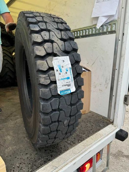 MARCA PIRELLI radiale 315/80R22.5 anvelope pentru camion SCANIA noi