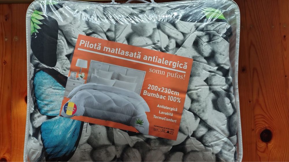 Pilota antialergica 200x230