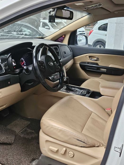 Kia Carnival dizel 2016