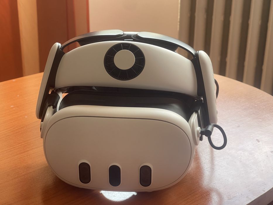 Meta Quest 3 512GB + BOBVR S3 Pro