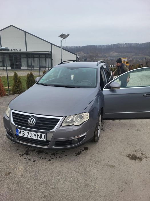 Vand Passat 2007 2.0 tdi