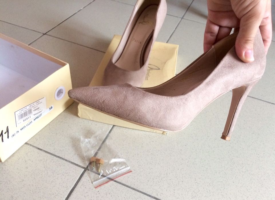 Лодочки туфли женские