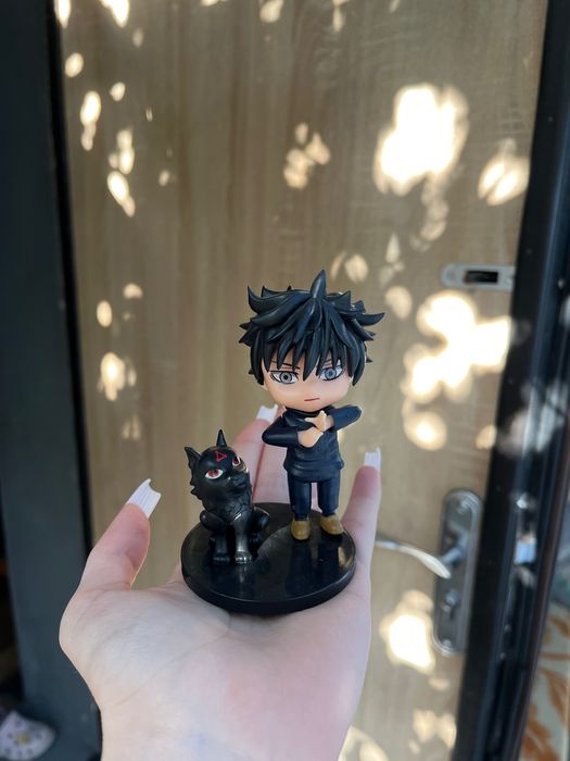 Фигурки «магическая битва»