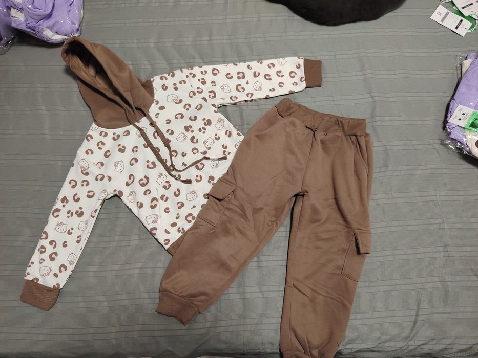 Детские одежды новые