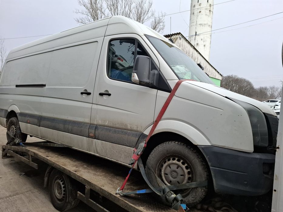 Capac distributie 2.0 tdi CKTC 03l109107e Volkswagen Crafter 1 (facelift) (2012 - 2016)