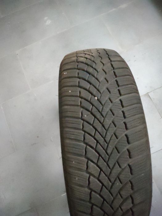 Anvelope iarna BRIDGESTONE BLIZZAK LM001 195/65R15 91T