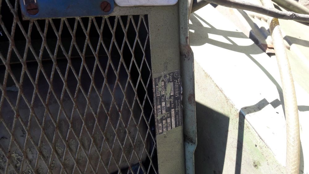 Plasmă de taiat fier