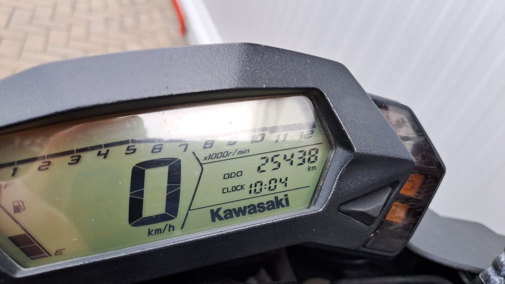 Kawasaki Z125 an 2020 categ A1