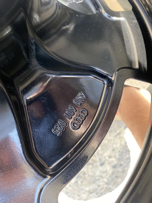 Jante Audi 17 A8 A7 A6 A5 Q5 anvelope vara