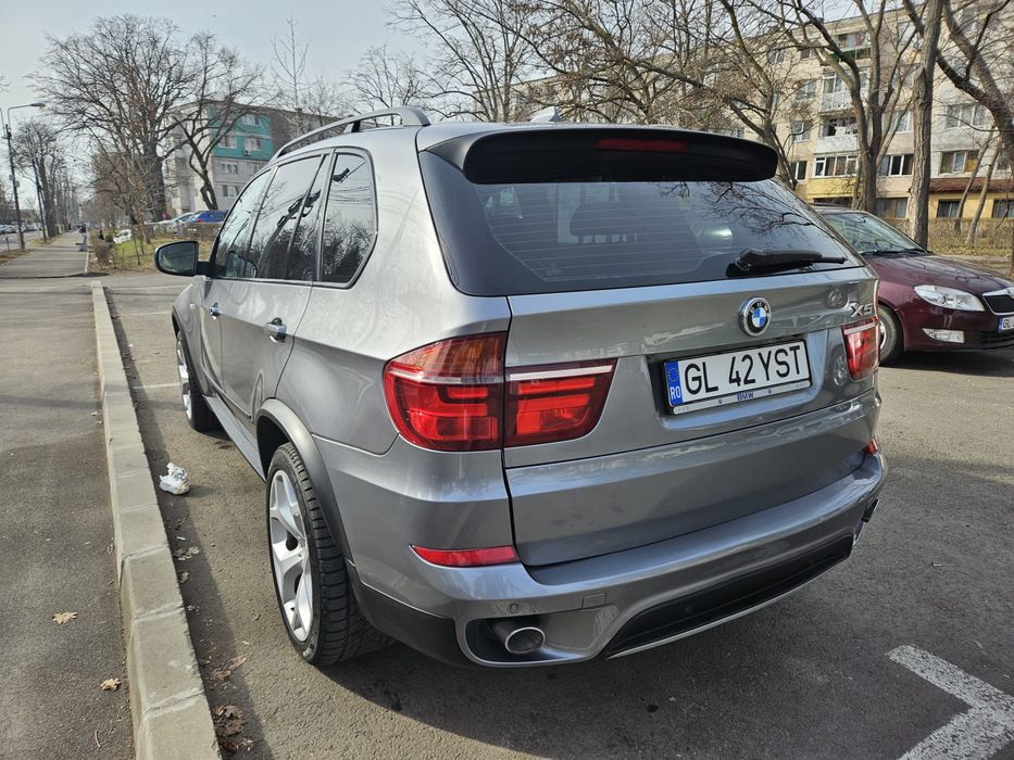BMW X5 2011 — imagine 4