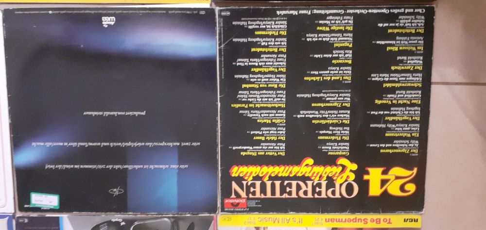 Placi vinilin pikap discuri