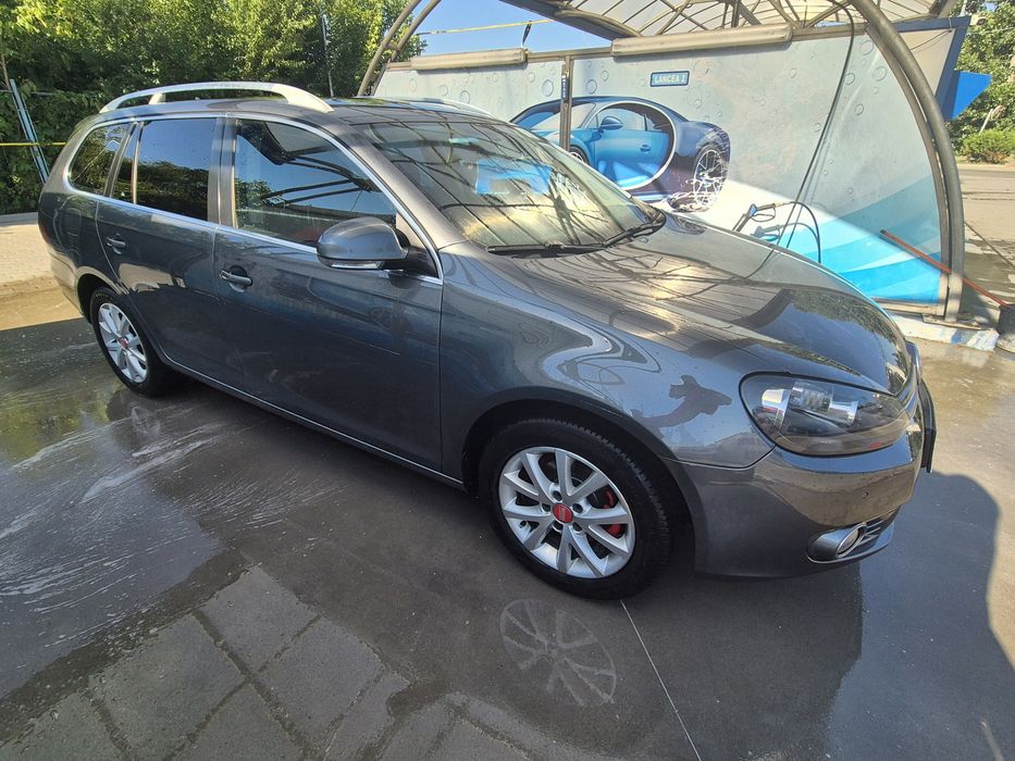 VOLKSWAGEN Golf 2012 — imagine 2