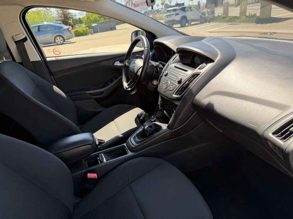 Ford Focus 1,5 Diesel  09/2018  217.000km