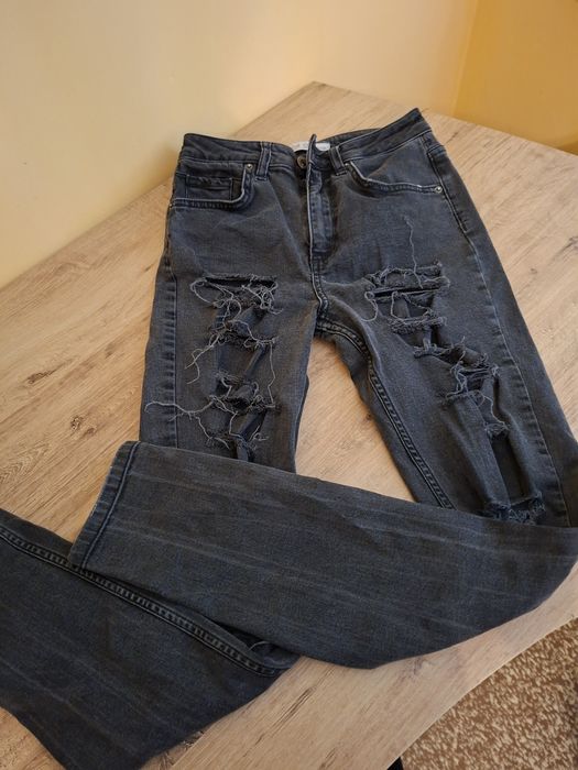 Дамски skinny дънки