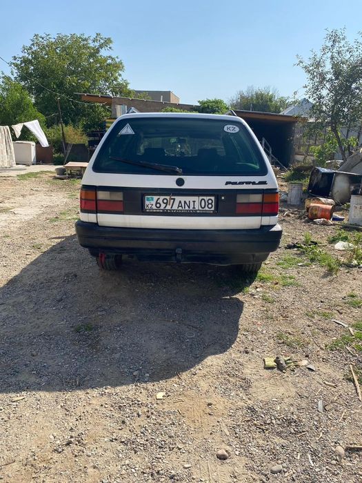 Вольксваген пассат б3