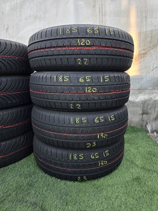 185.65.15 4x vredestein 4x goodyear m+s