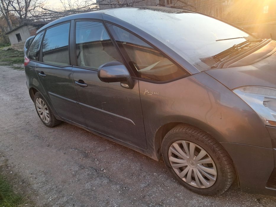 Ситроен С 4 Picasso