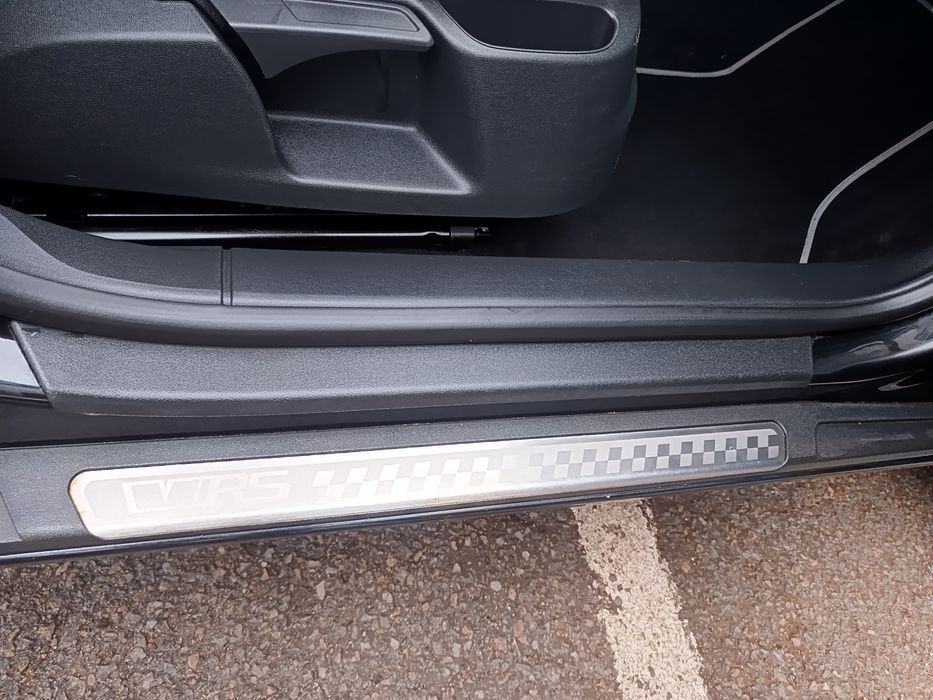 Шкода Октавия комби