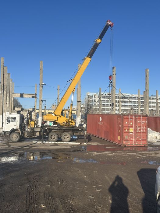 В продаже Контейнера