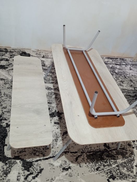 стол стул для детей,  для детского сада, Bolalar uchun stol stullar