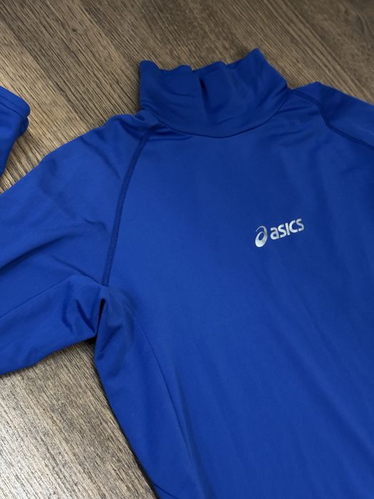 Рашгард лонгслив Asics S size