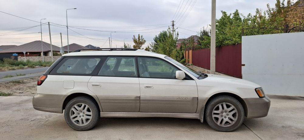 Срочно продам авто SUBARU OUTBACK