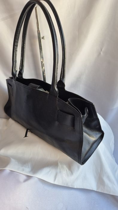 Geanta piele naturala FURLA originala