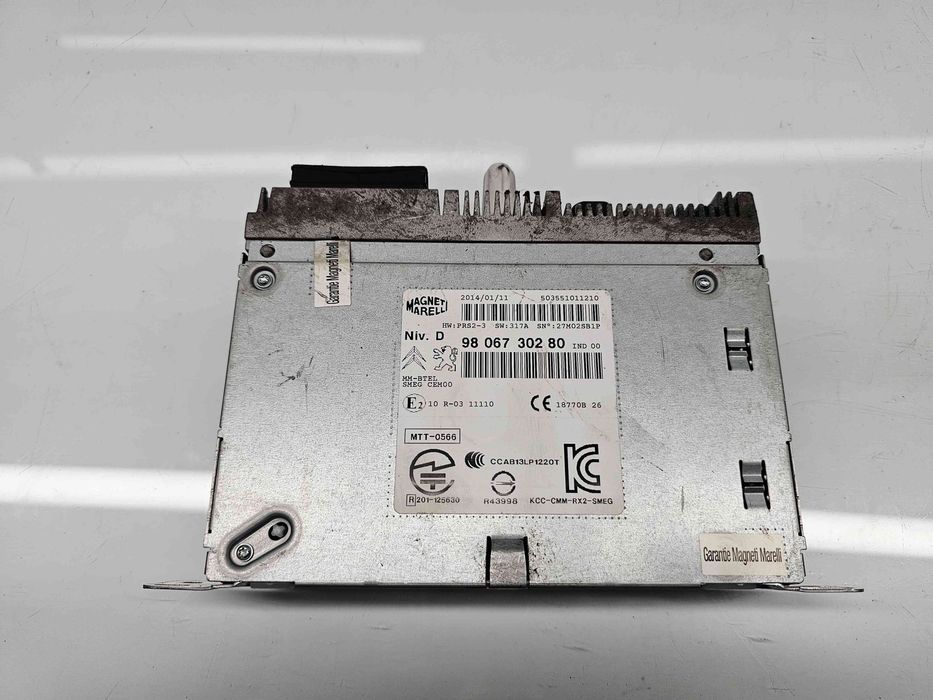 Unitate multimedia Peugeot 2008 [Fabr 2013-prezent] 9806730280
