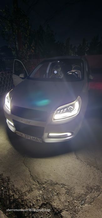 NEXIA3 avtomat срочна сотилади