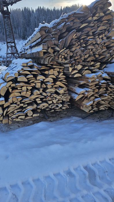 Горбыль, дрова долготье.