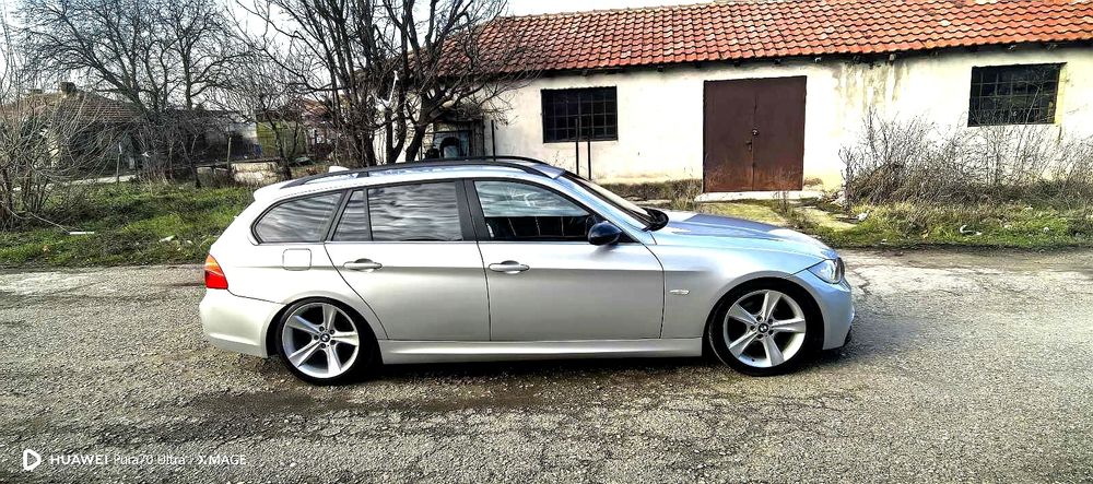 BMW E91 325I 218К.С.