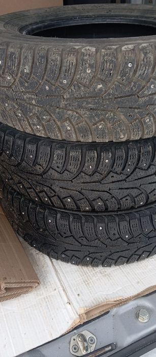 Зямняя резина 185/75/14 бу