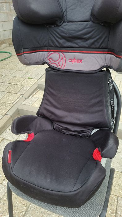 Автокресло Cybex Solution X