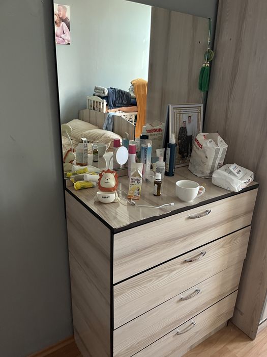 Спальный гарнитур комплект