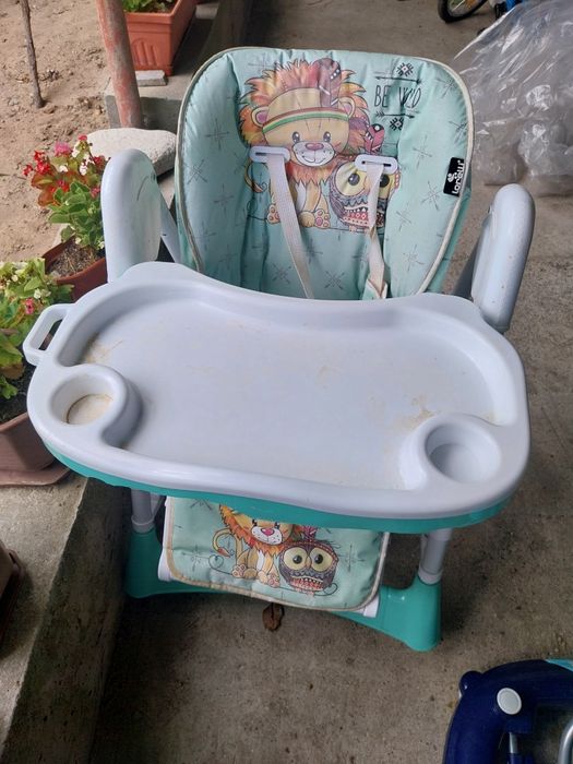 Бебешка количка carrera