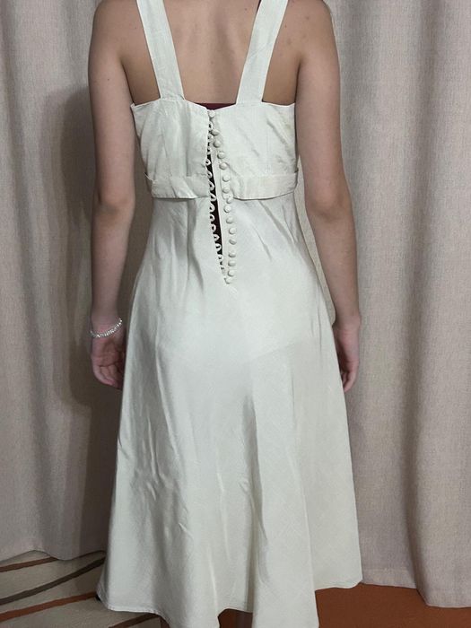 Rochie cu sacou de va zare