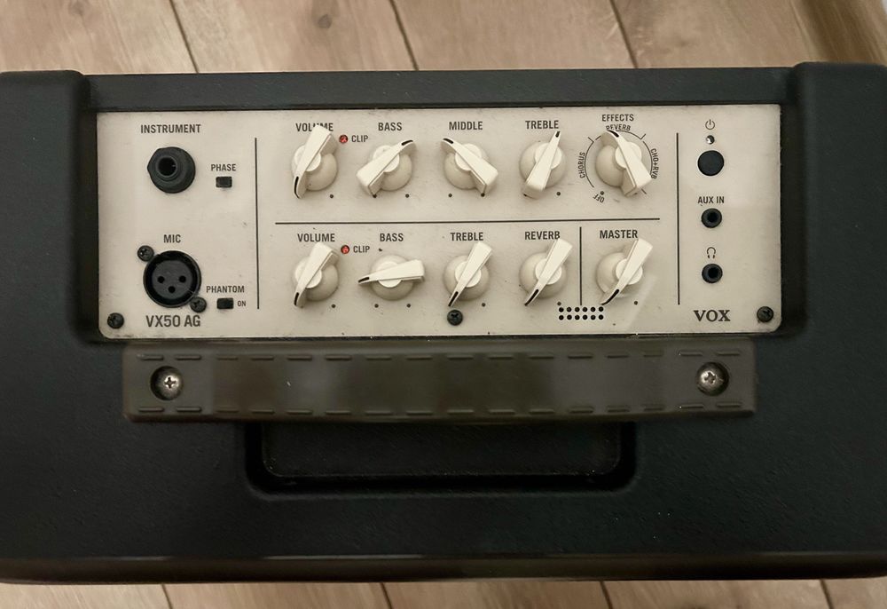 усилвател за китара VOX VX50AG
