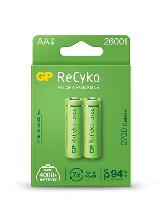 Gp 2700 batareyki gp 1000 recuko