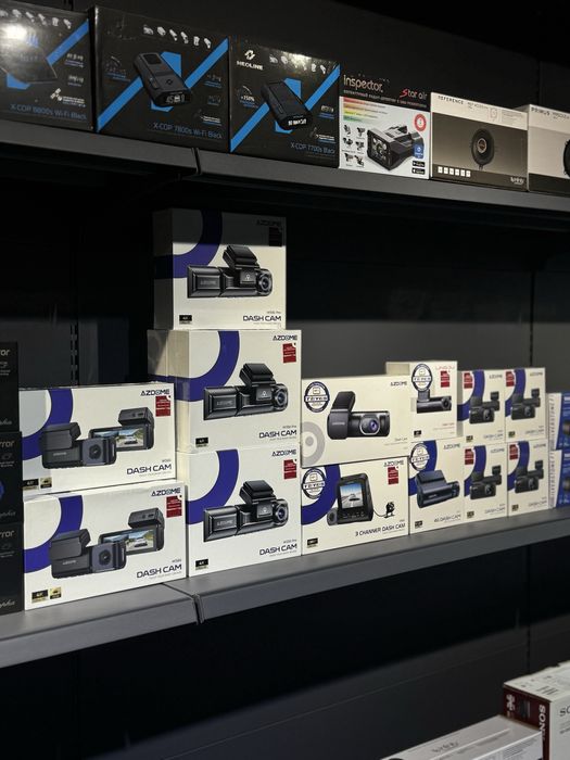 Azdome регистратор за наличку и в рассрочку без первоначального взноса