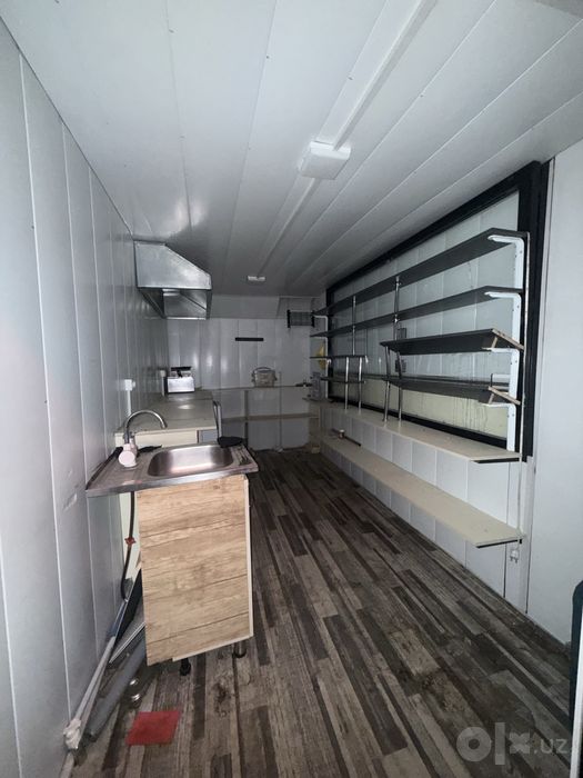 Food truck  sotladi 20% skidkasi blan