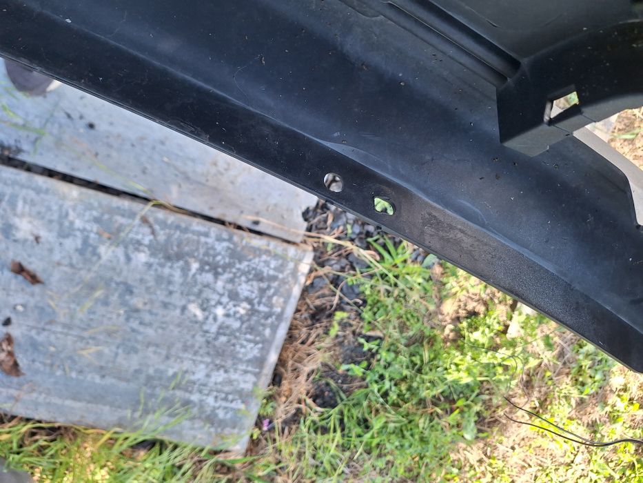 Предна броня за Golf 3