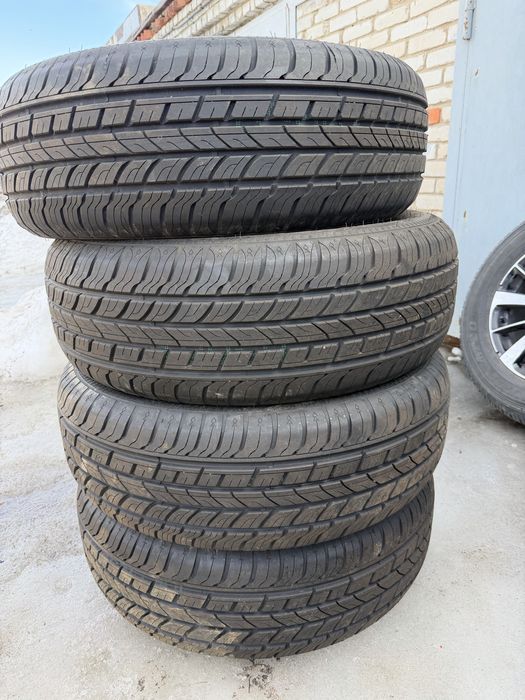 Шины летние cooper